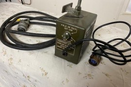 Military Radio LS166/U Extension Speaker