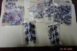 SMA Attenuators - MANY... Cheap !!!