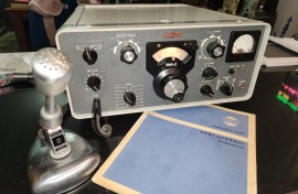 Mint Collins KWM2 with loads of extras $1750