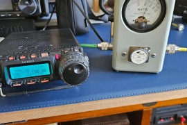 Yaesu FT-857