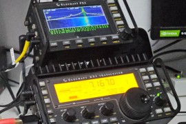 KX3 + PX3 transceiver in excellent conditions.