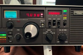 Yaesu FRG 7000 HF receiver