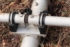 Hy-Gain TH-3 3-el beam