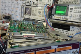 Repair option - Older ROHDE & SCHWARZ Sig Gens