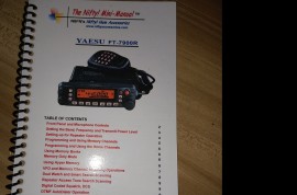 Yaesu FT-7900R The Nifty Mini-Manual