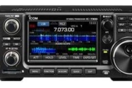 ICOM IC-7300