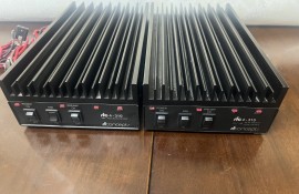VHF and UHF RF Concepts Amps