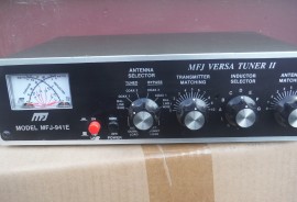 MFJ VERSA TUNER 2