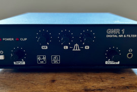 Xiegu GNR-1 DNR and audio filter