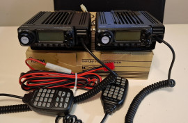 Icom IC-208H X 2   Dual Band VHF-UHF $450 for BOTH