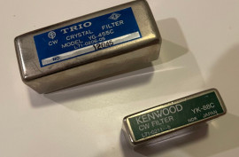 Wanted - TS830S CW Filters