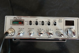 Anytone ares 2, 10mtr radio