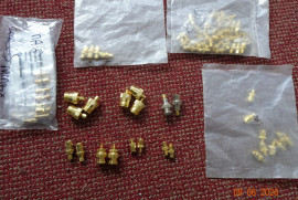 Between Series Adapters - SMA, SMB, SMC to N &