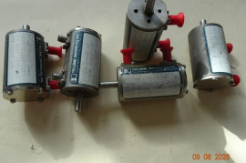 SMA STEP ATTENUATORS, 100 dB, 10 dB STEPS, MULTI