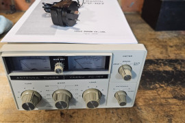 Yaesu FC-107 Antenna Tuner