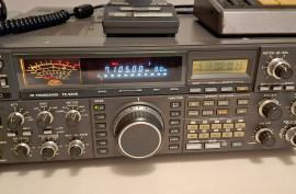 Kenwood TS-940SAT MC-90 MC-85 SP930 the LOT