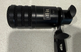 Heil PR-781 Communications Microphone – Excellent