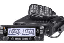 ICOM 2730A + MBA-4 + SG-7500