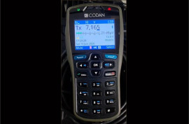 WANTED:  Codan Envoy X2 2220 Control Point
