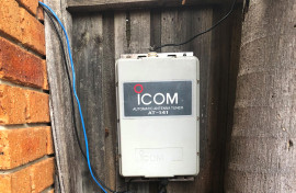Icom AT141 Antenna Tuner for Icom radios