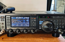 Yaesu FTDX 1200