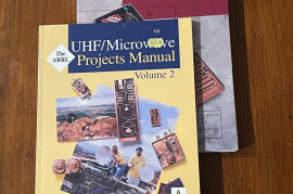 ARRL UHF Microwave Projects Vol 1 and 2