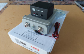 LDG RT/RC-100 Remote Antenna Tuner Free postage