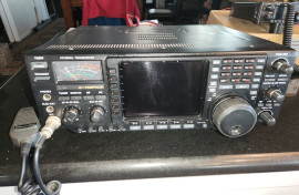 Icom IC756PRO3 HF 6m Transceiver $1000