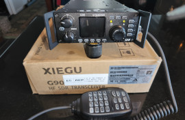 Xiegu G90 HF Transceiver as new in box $625