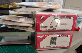 Wanted - Unassembled Electronics Kits