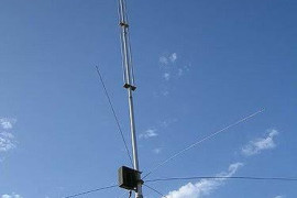 Cushcraft R8 Vertical