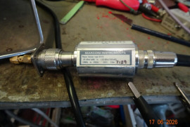 MARCONI Power Meter - Works fine on 24 GHz !!!