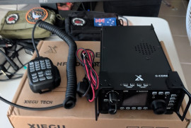Complete, Ready-to-Go HF Portable Station: Xiegu G