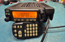 Icom 207h Dual Band