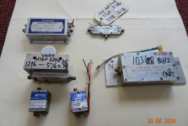 Microwave LNA's For Sale.