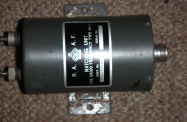 RAAF Balun 75::200 Ohm