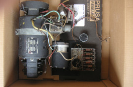 PE-94 parts for SCR-522 VHF set