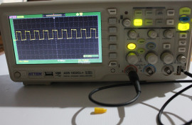 ATTEN ADS-1022CL+  25MHz 2 CH Colour DSO