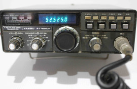 Yaesu FT-680 6 Metre 20w  ALL MODE Transceiver