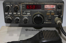 KENWOOD TR-9000 2 metre MULTI-MODE 10w Transceiver
