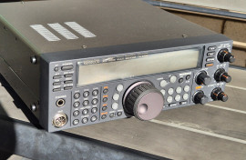 Kenwood TS570S fully optioned