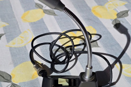 ICOM SM-5 Desk Microphone 