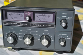 Yaesu FC-107 Tuner