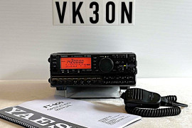 SOLD Yaesu FT-900AT Hf 100w with internal tuner