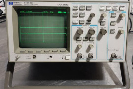 Wanted:  HP 54600 series oscilloscope 