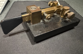 Kent Single paddle key