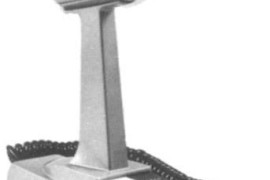 Yaesu YD844 Desk Microphone