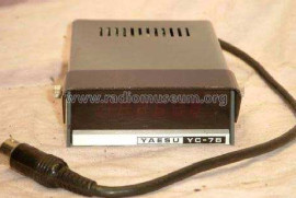 Yaesu YC7B