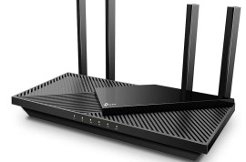 WiFi 6 Gigabit router TP-Link AX3000 / AX55