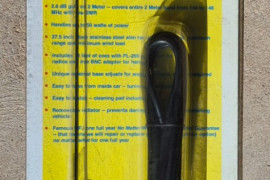#2 X 2 Metre Mobile Antenna